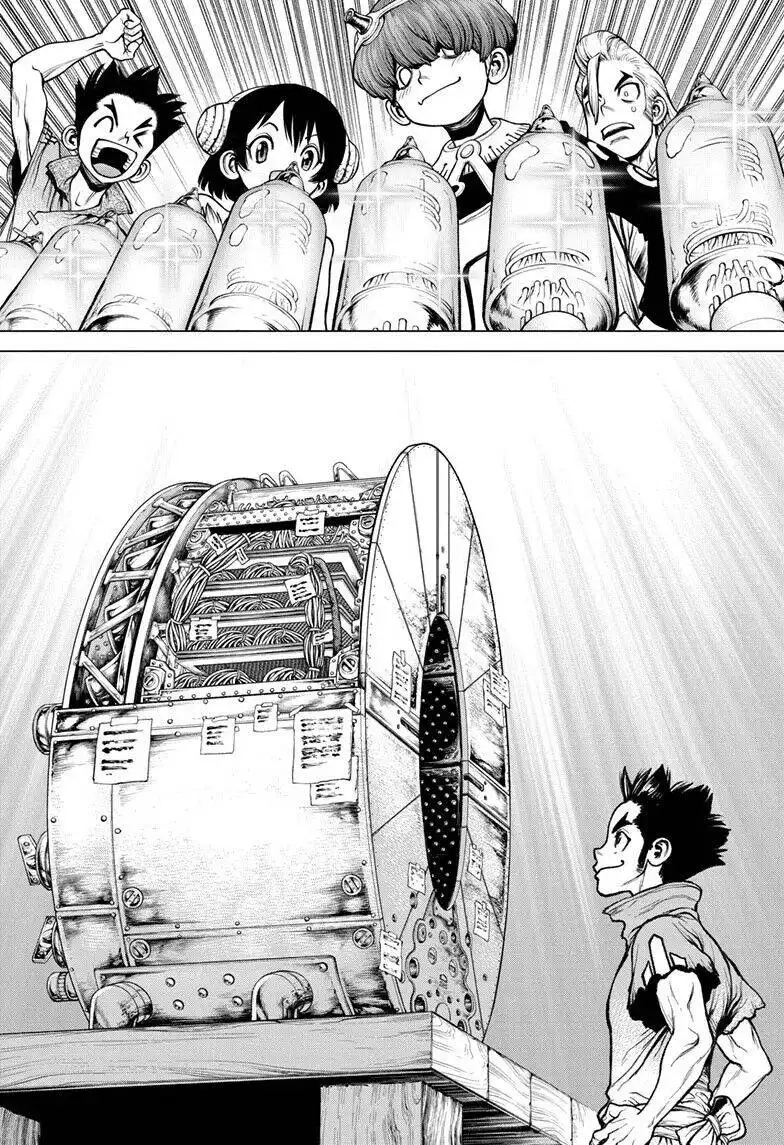 Dr. Stone Chapter 208 13